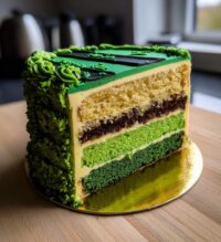 birthday cake football