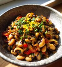 black eyed pea