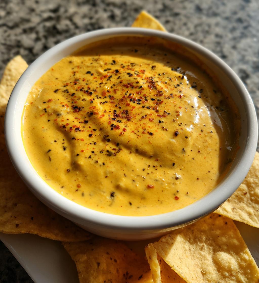 black eyed pea cheese dip