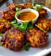 black eyed pea fritters