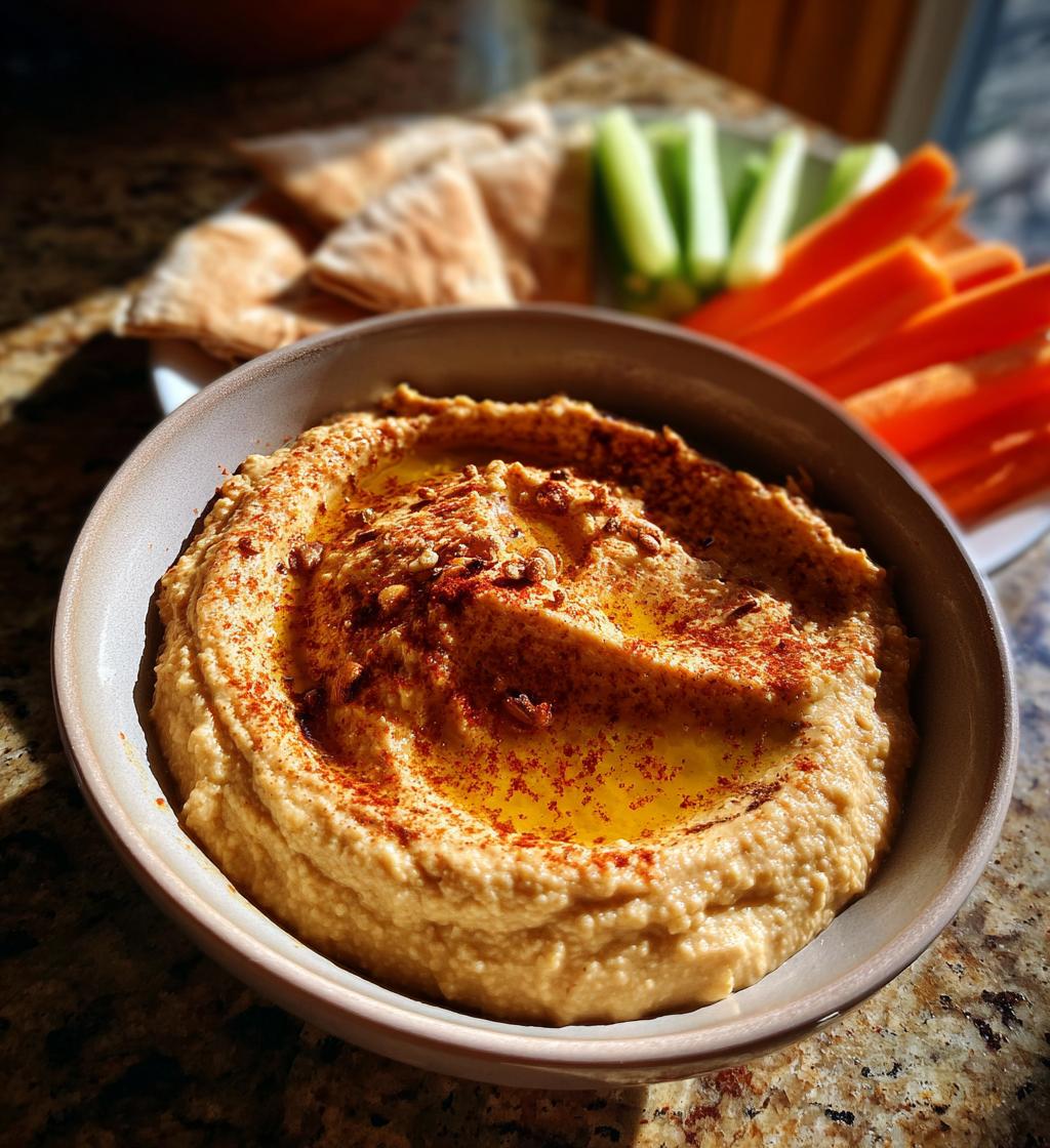 black eyed pea hummus without tahini