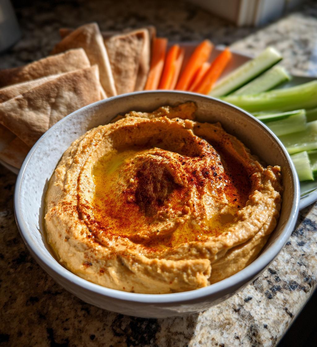 black eyed pea hummus