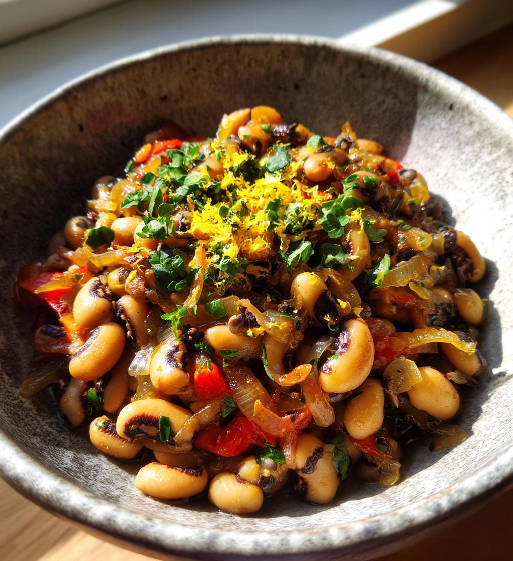 black eyed pea