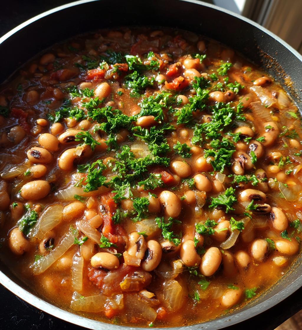 Black Eyed Peas Canned: 5 Comforting Recipes to Savor - Vihaad Recipes
