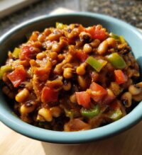 black eyed peas slow cooker