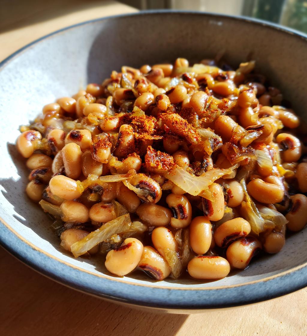 black eyed peas southern