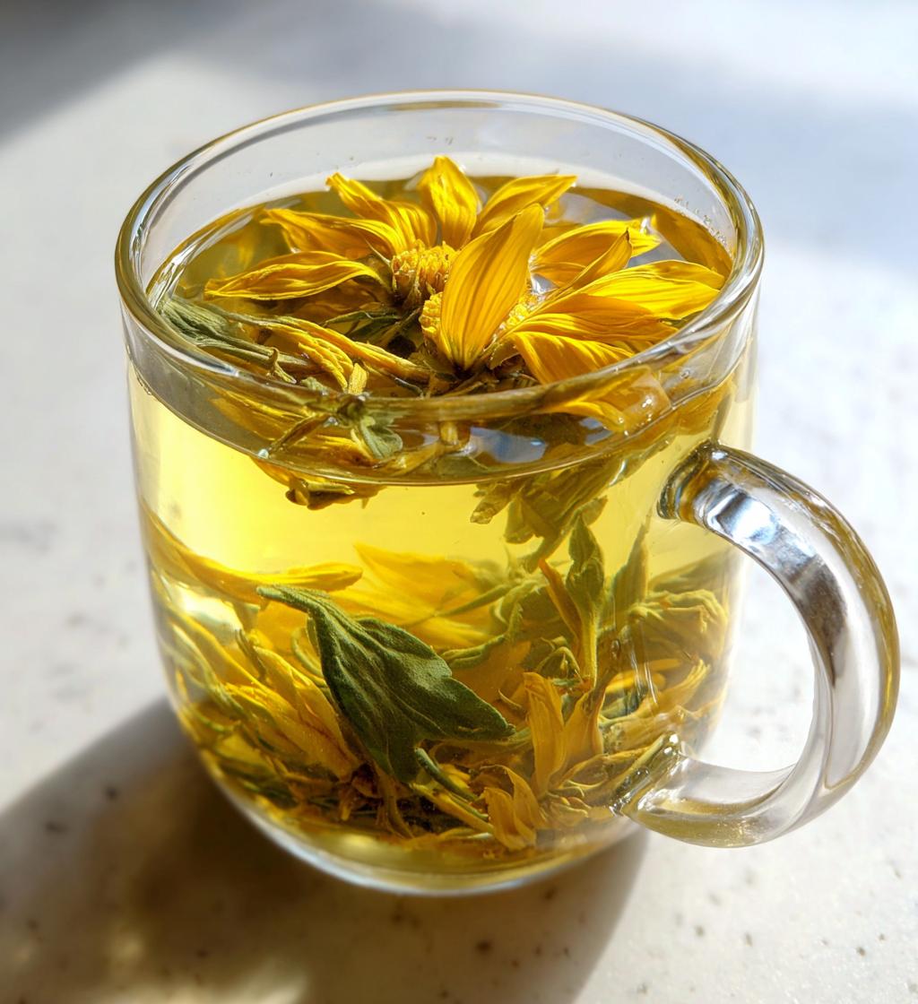 black eyed susan medicinal uses