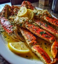 blue crab legs