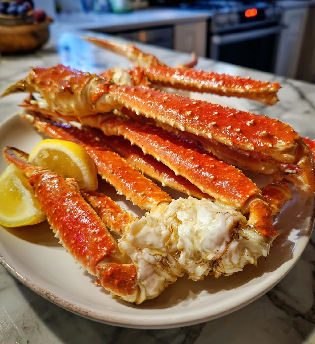 boil crab legs recipes how to cook