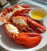boiled lobster tail recipe