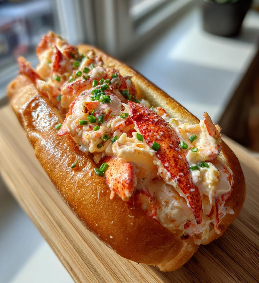 Boston Lobster Roll Recipe: 7 Reasons You’ll Love It – Vihaad Recipes