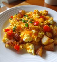 breakfast football food