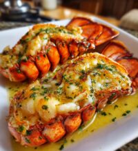 broil lobster tail