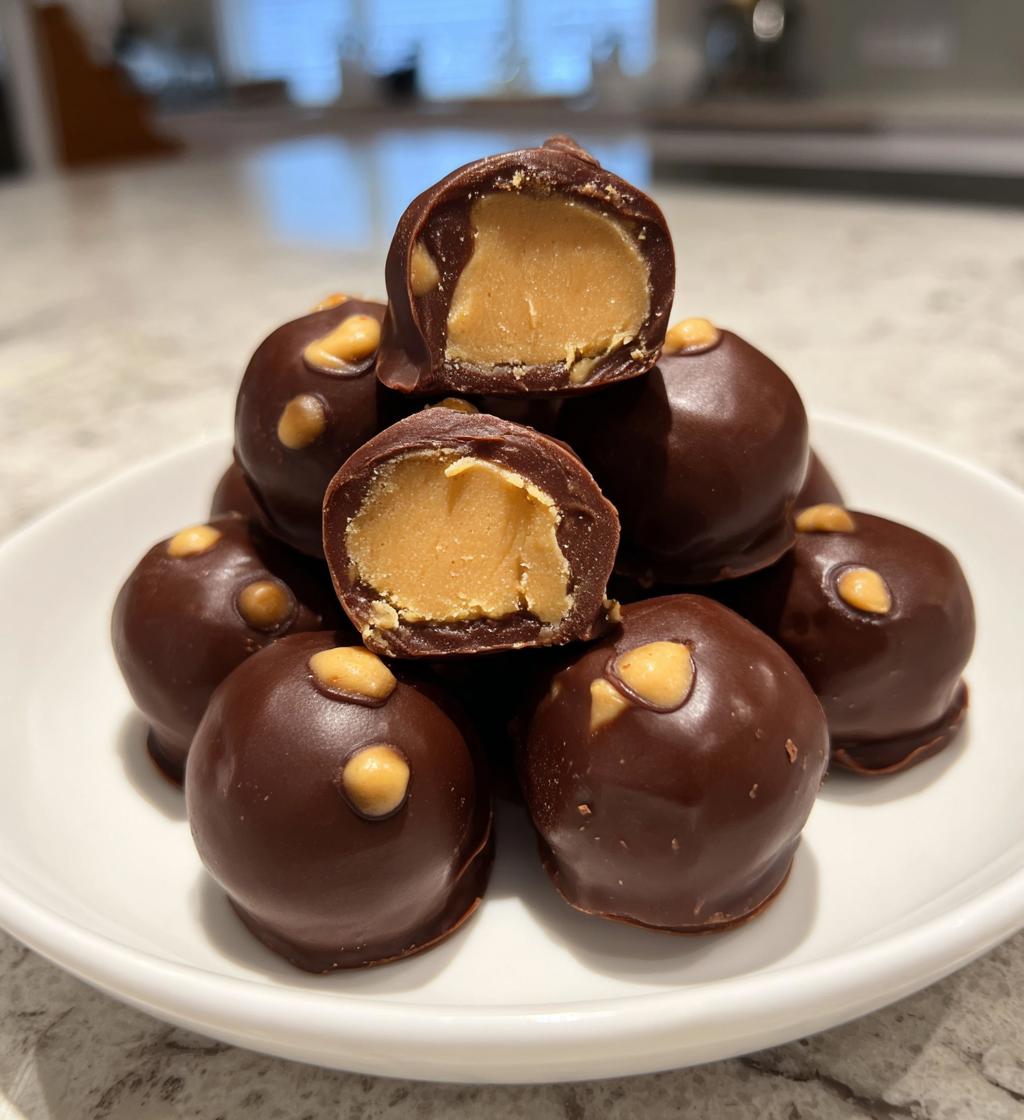 Buckeyes Dessert: 7 Irresistible Ways to Enjoy Them – Vihaad Recipes