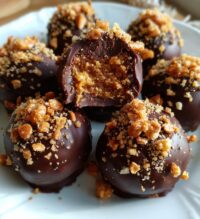 buckeyes peanut butter pretzel bites