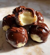 buckeyes with cream cheese