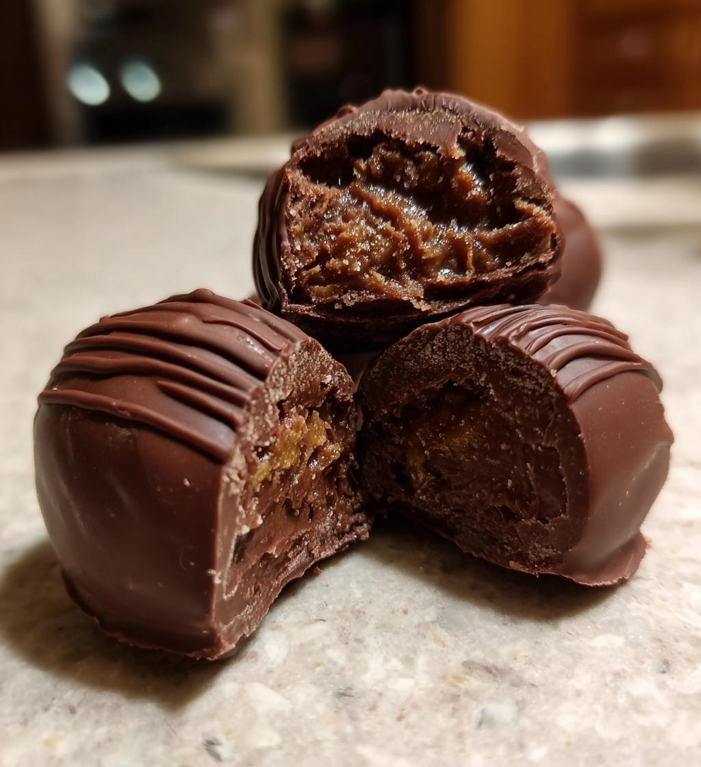 buckeyes without peanut butter