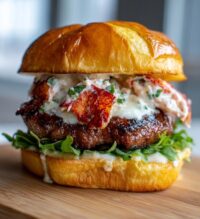 burger lobster london