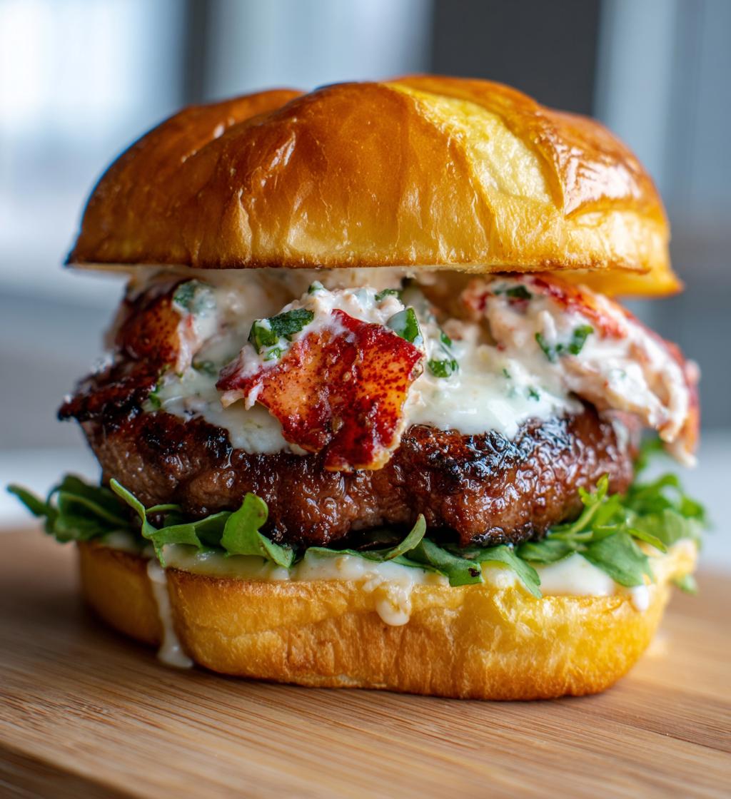 burger lobster london