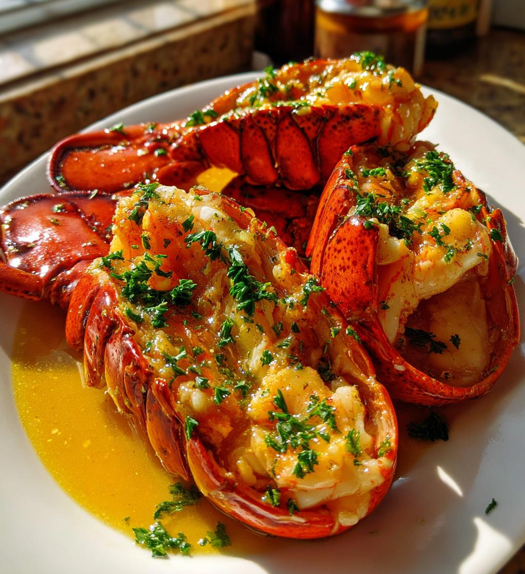 butter for lobster