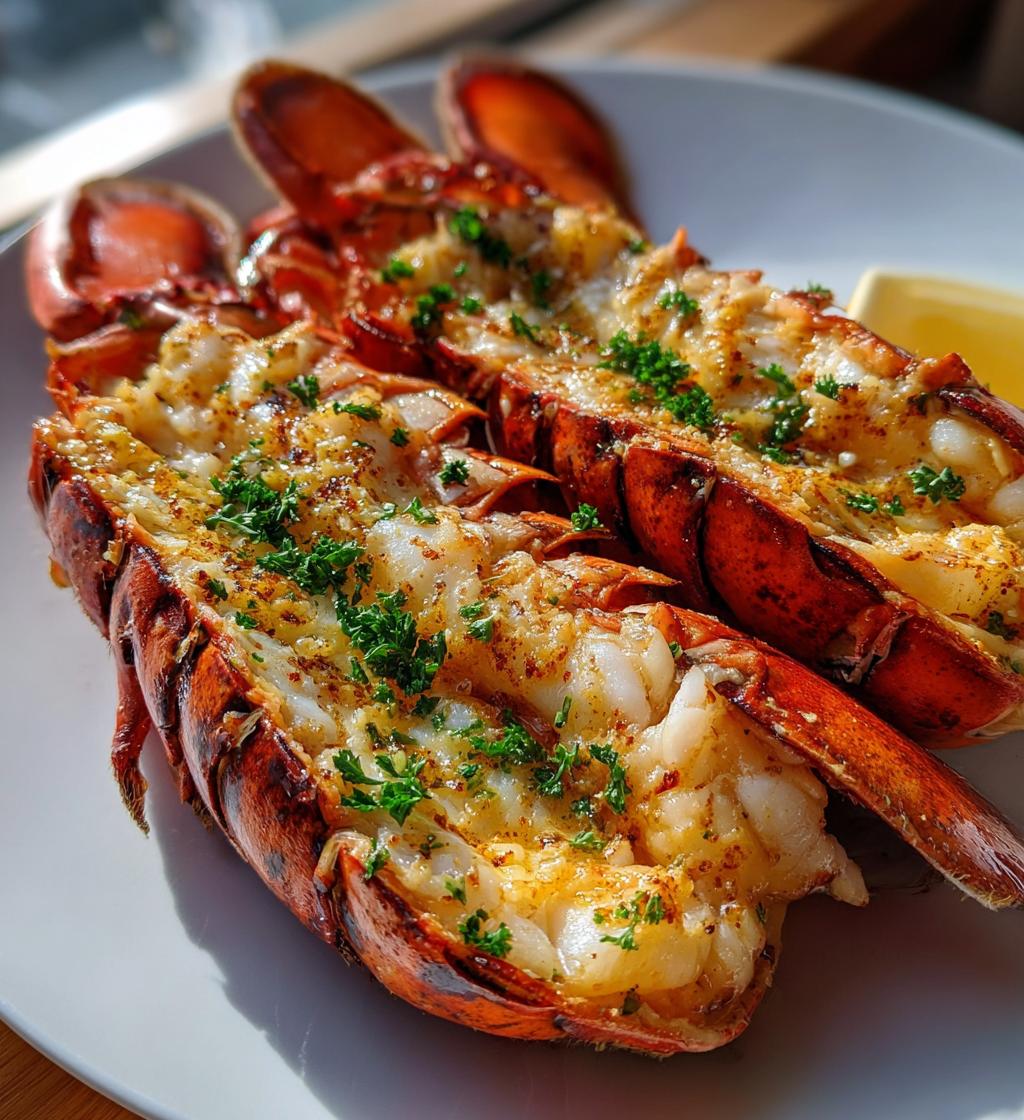 butter lobster