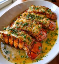 butter sauce for lobster tails