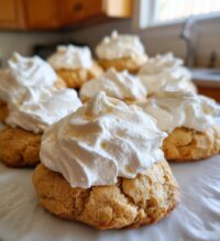 cake cookies with cool whip