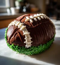 cake football