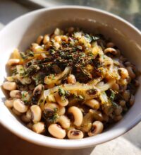 can black eyed peas recipe