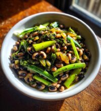 canned black eyed peas