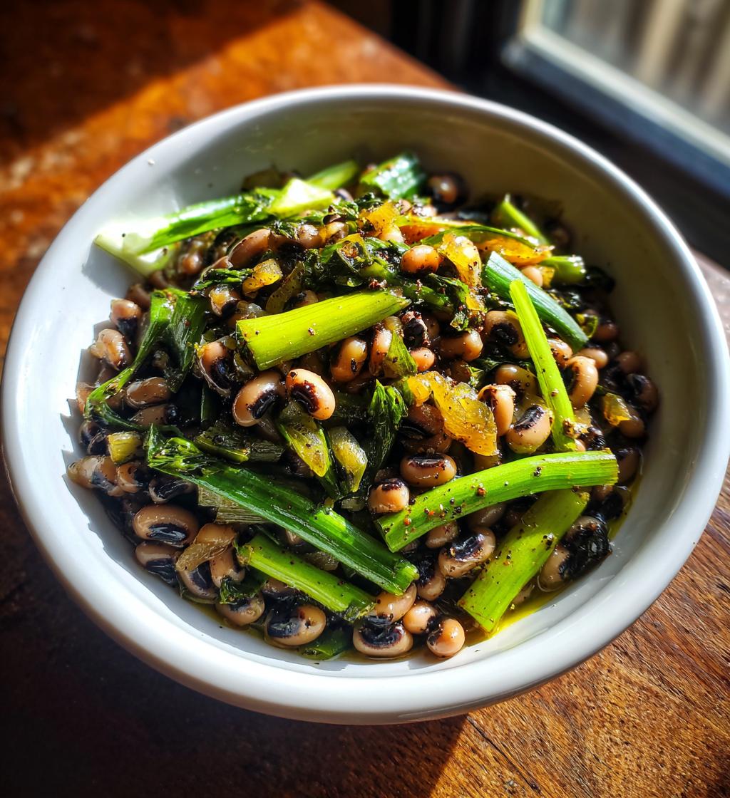 Canned Black Eyed Peas: 5 Easy Steps to Deliciousness - Vihaad Recipes
