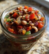 canning hoppin john