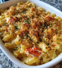 capital grille lobster mac and cheese