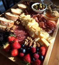 charcuterie board nye