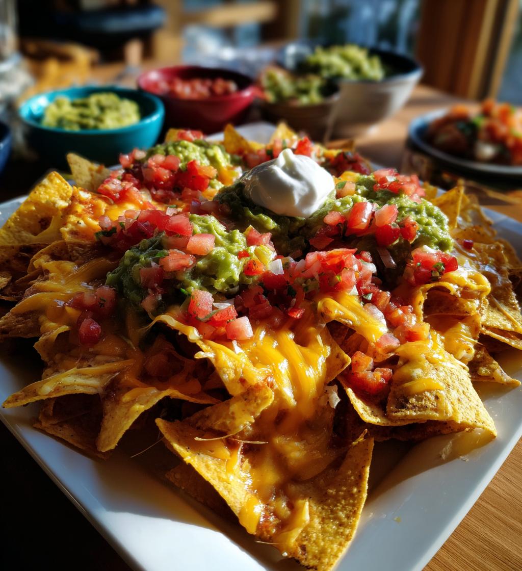 cheer game day snacks