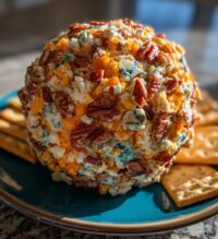 cheese ball football