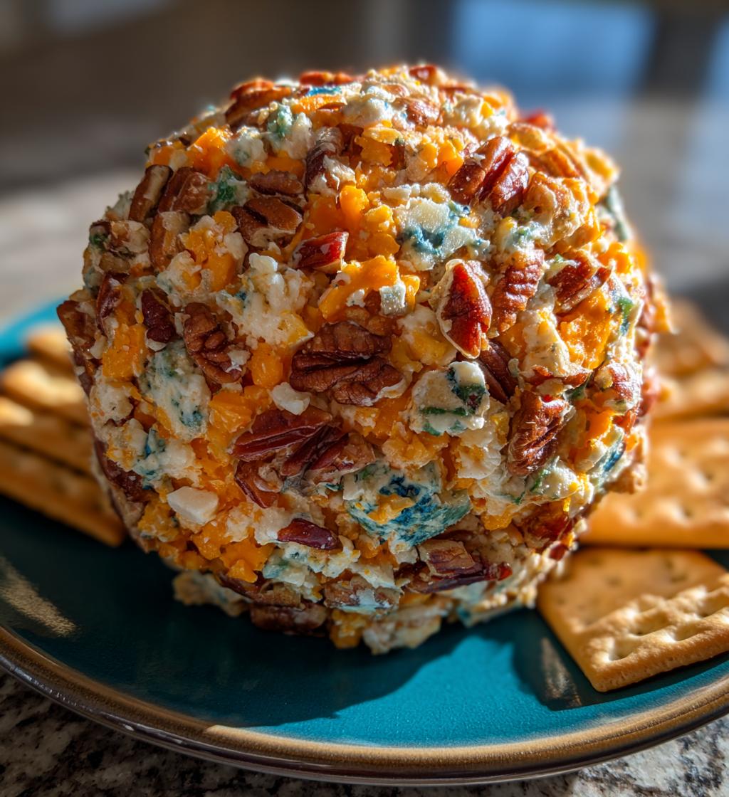cheese ball football
