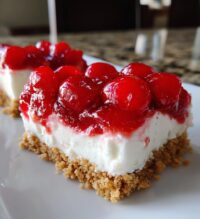 cherry cool whip dessert
