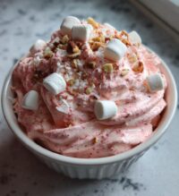 cherry fluff salad cool whip