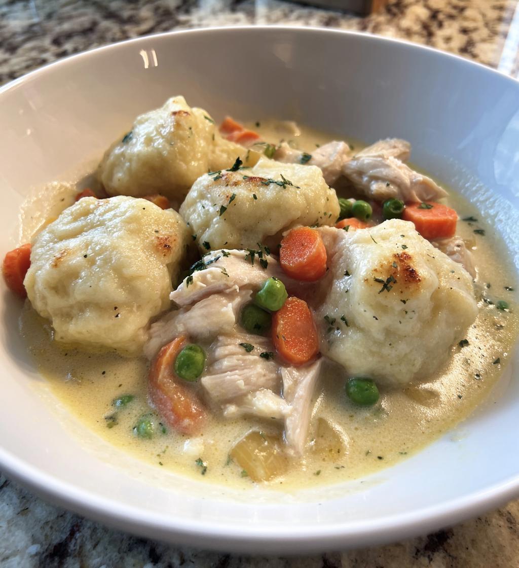 chicken and dumplings red lobster