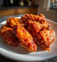 chicken game day food