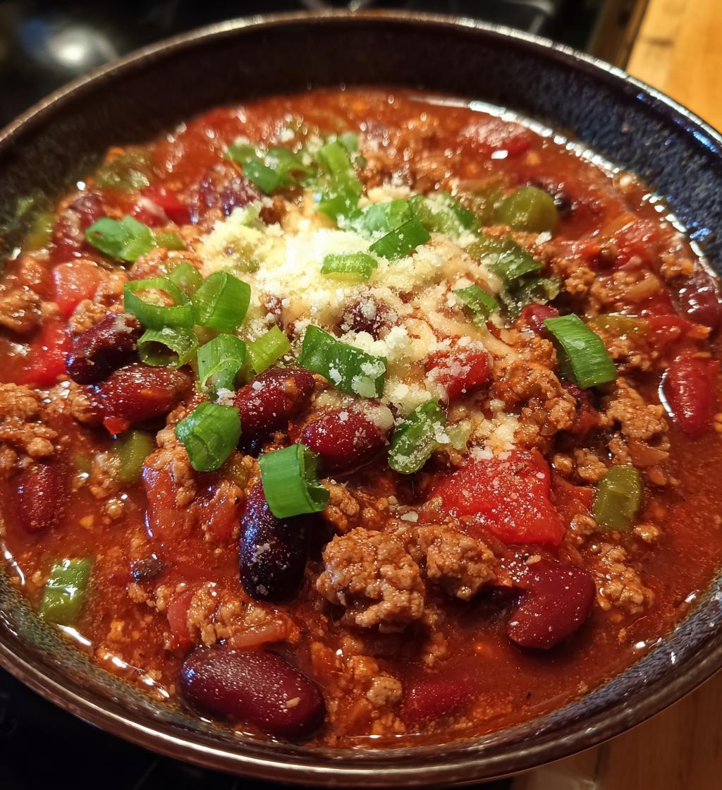 chili football party