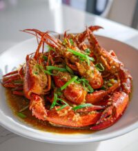 chinese lobster recipe