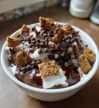 chocolate cool whip