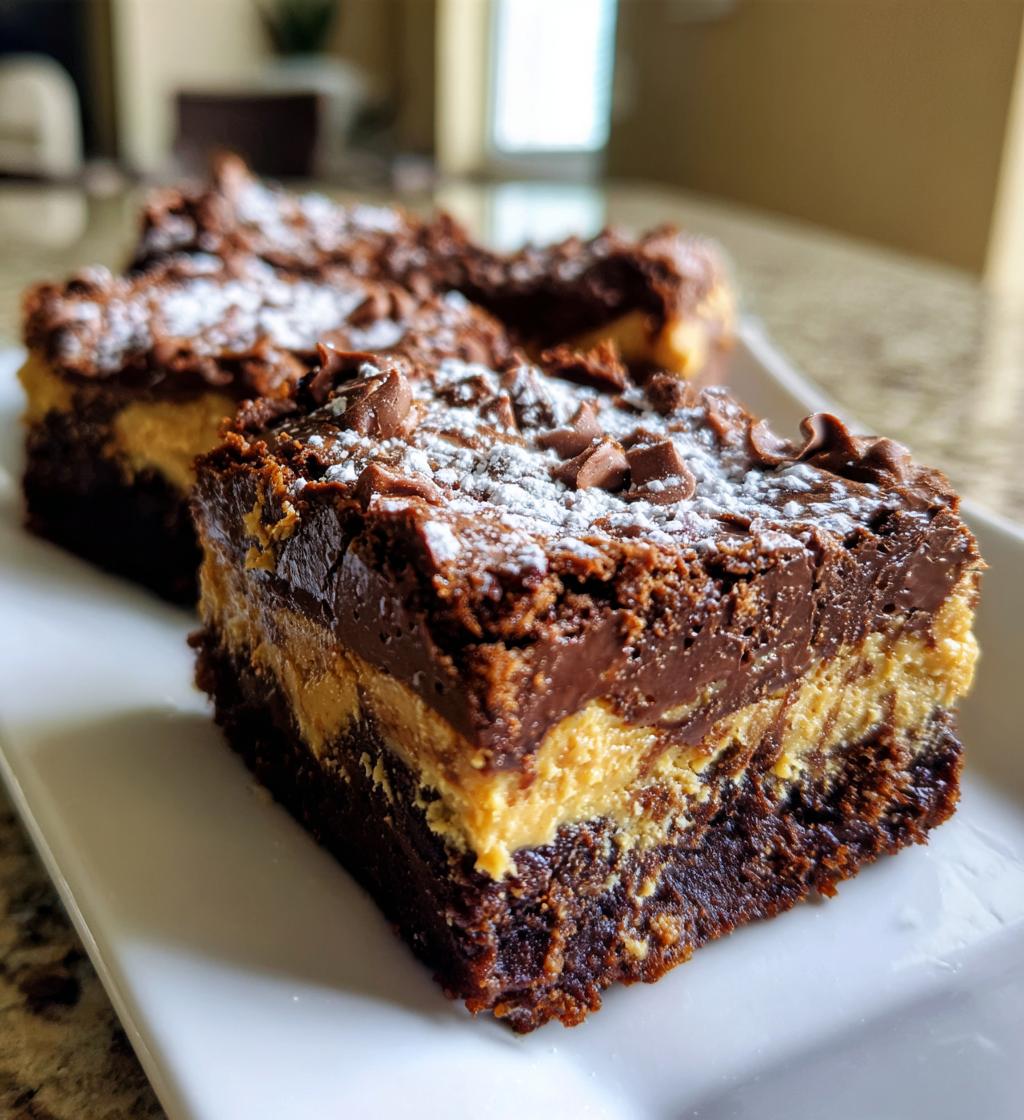 chocolate peanut butter desserts