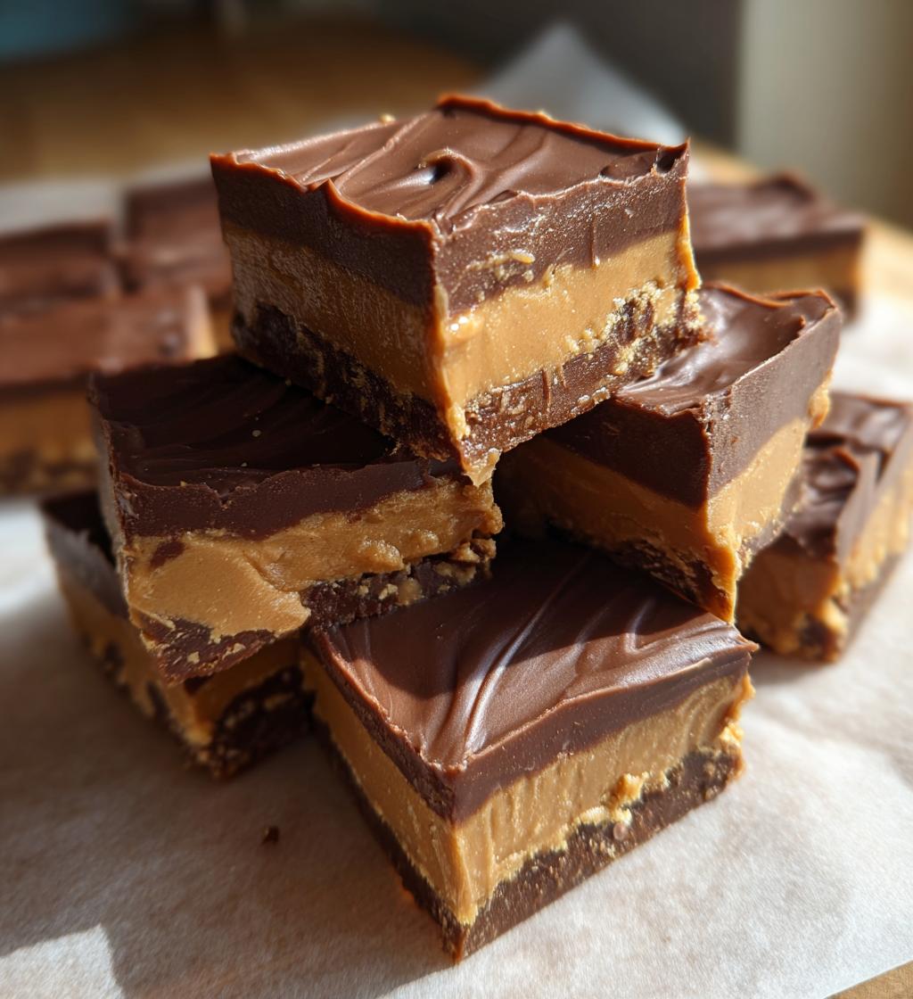 chocolate peanut butter fudge