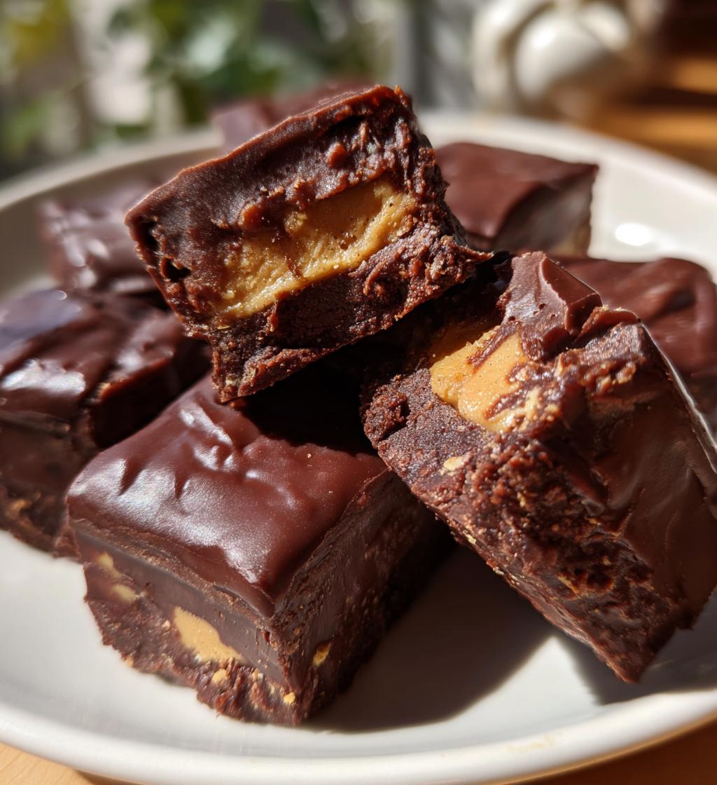 chocolate peanut butter