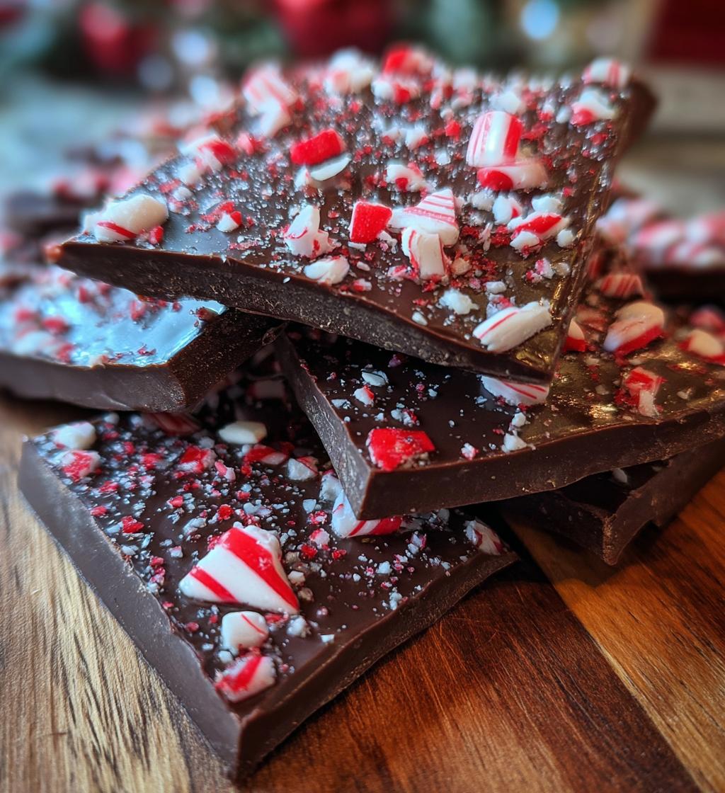 chocolate peppermint