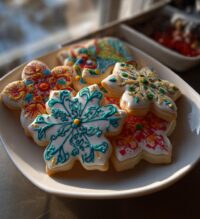 christmas cookies royal icing