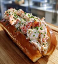 classic lobster roll
